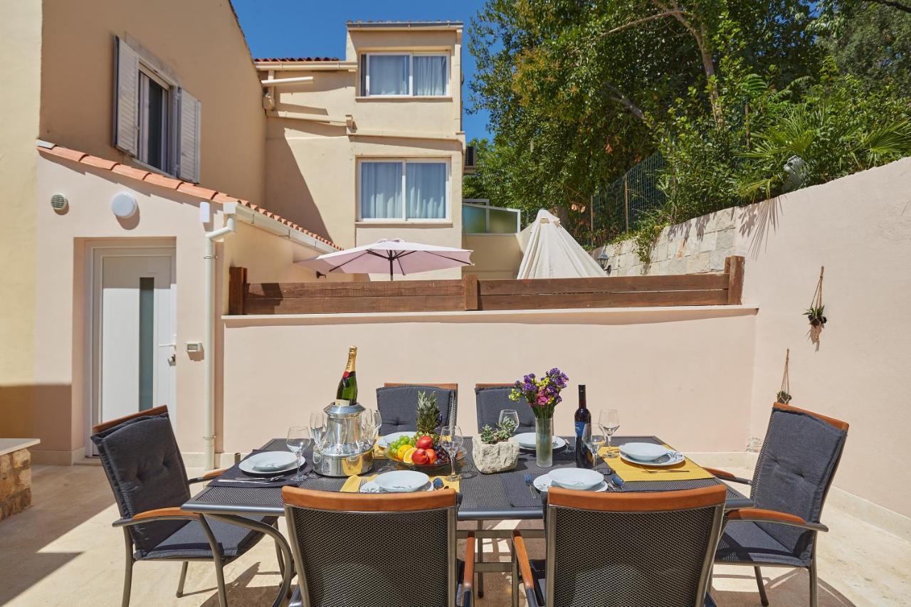 Holiday Home Festina Lente Dubrovnik Eksteriør billede