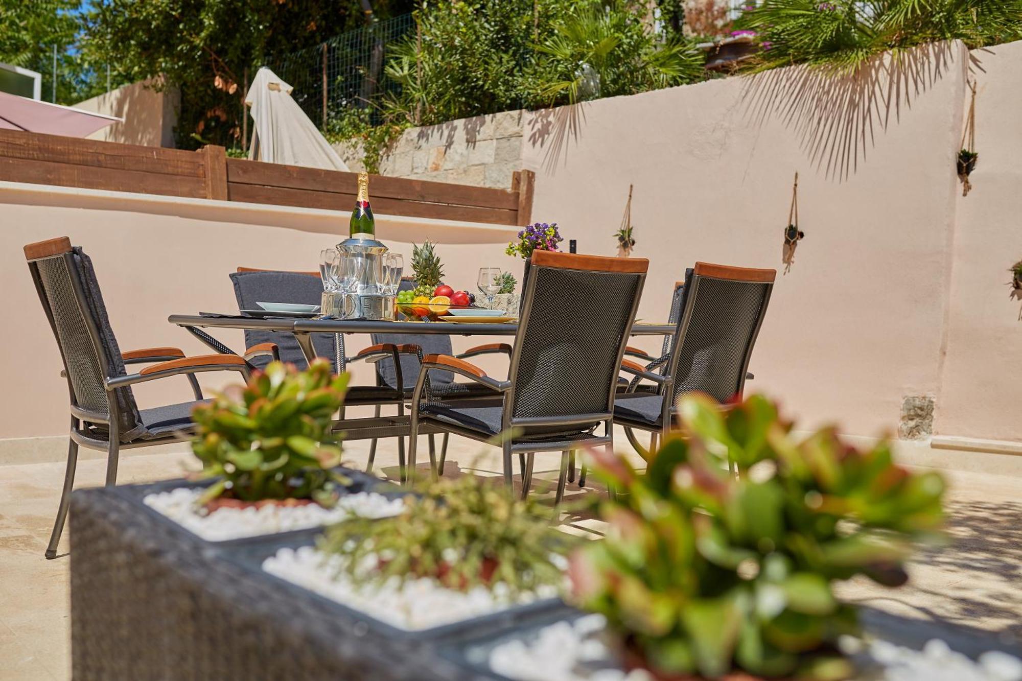 Holiday Home Festina Lente Dubrovnik Eksteriør billede